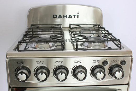 Газовая плита DAHATI 2000-08 S - 3