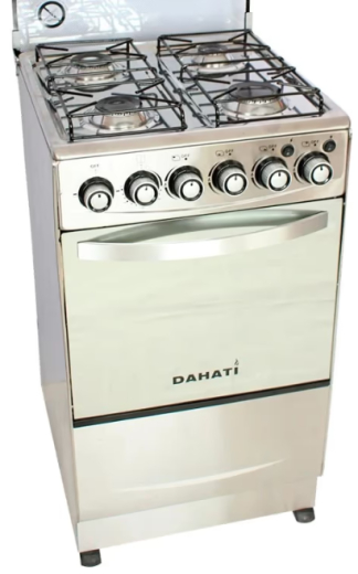 Газовая плита DAHATI 2000-19GS - 5