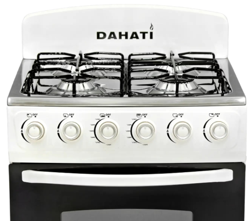 Газовая плита DAHATI 2000-64 - 3