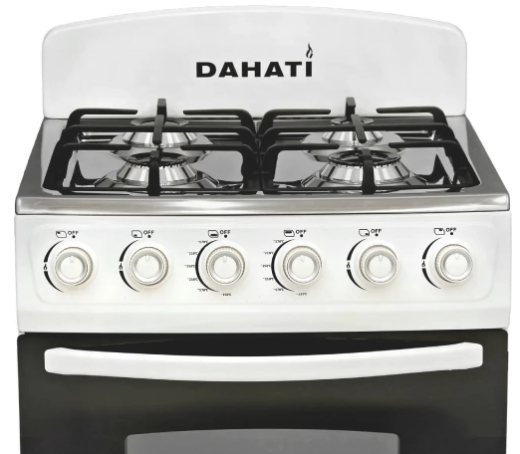 Газова плита DAHATI 2000-64X - 2
