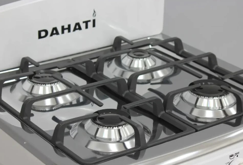 Газова плита DAHATI 2000-64X - 3