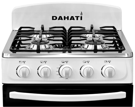 Газовая плита DAHATI 2000-65X - 4