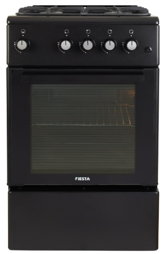 Газовая плита Fiesta G 5403 SACDcG-BL - 1