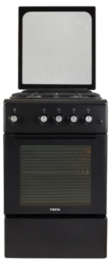 Газовая плита Fiesta G 5403 SACDcG-BL - 2