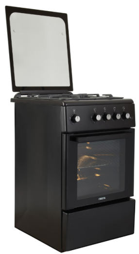 Газовая плита Fiesta G 5403 SACDcG-BL - 4