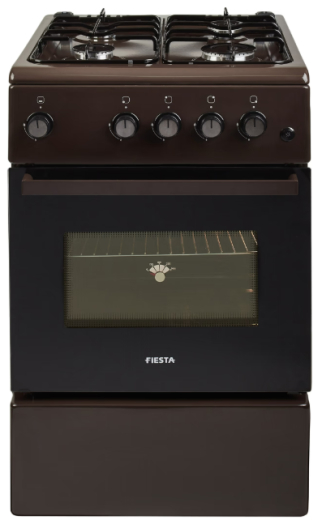 Газовая плита Fiesta G 5403 SD-B - 1