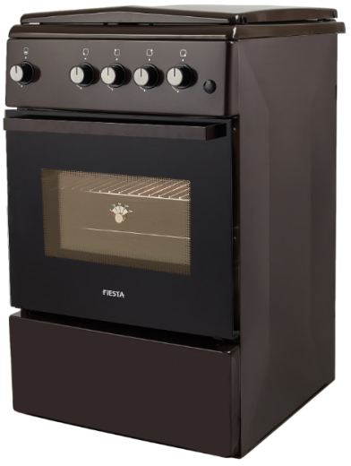 Газовая плита Fiesta G 5403 SD-B - 3