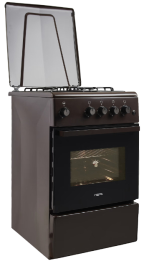 Газовая плита Fiesta G 5403 SD-B - 4