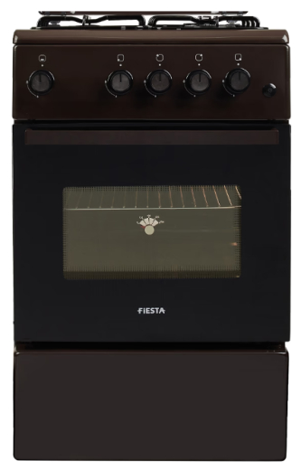 Газовая плита Fiesta G 5403 SD-B - 5
