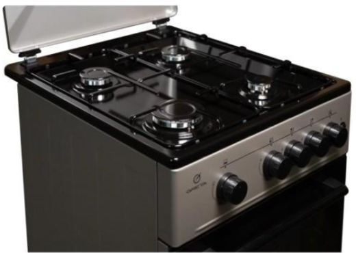 Газовая плита Greta KGG 52 MM 13 G - 5