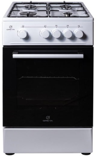 Газова плита Greta KGG 52 MM 13 W - 1