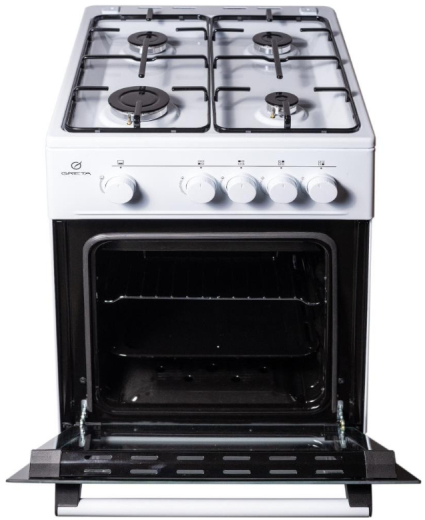 Газова плита Greta KGG 52 MM 13 W - 2