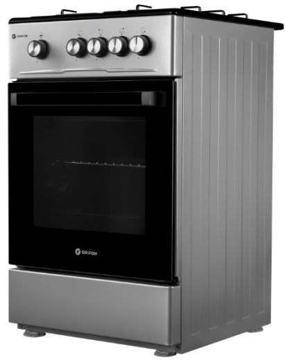 Газовая плита Grifon G541S-M1 - 3