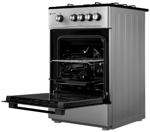 Газовая плита Grifon G541S-M1 - 6