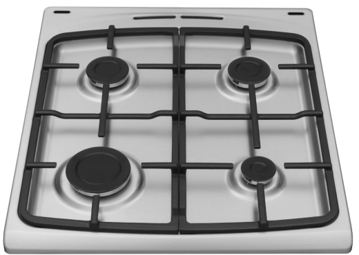 Газова плита Hansa FCGX52029H - 3