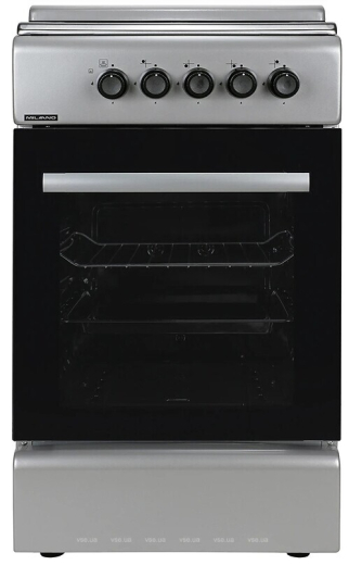 Газова плита MILANO ML55 G1/07 Inox - 1