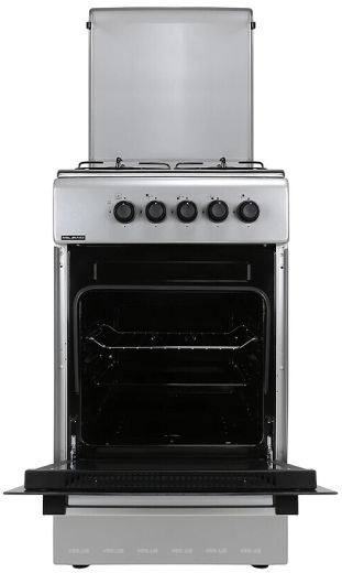 Газова плита MILANO ML55 G1/07 Inox - 2