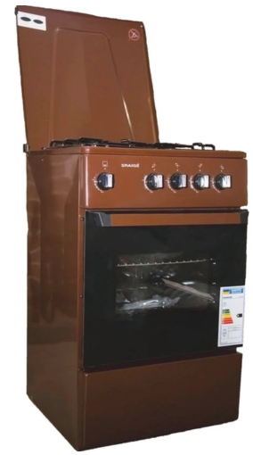 Газова плита SNAIGE SNFG-50BR - 2