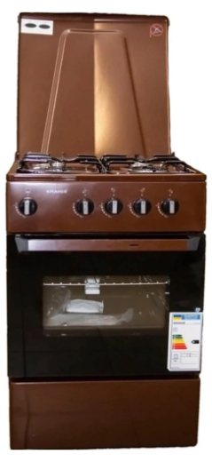 Газова плита SNAIGE SNFG-50BR - 5