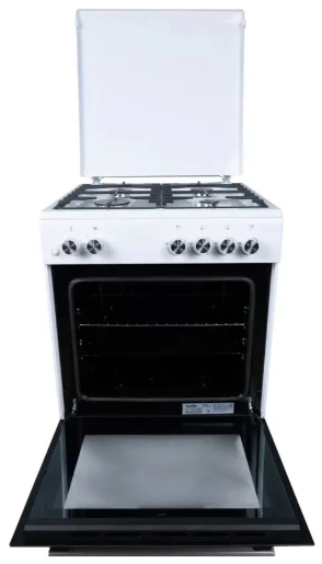 Газовая плита Ventolux GG 6060 CS MT (WH) - 3