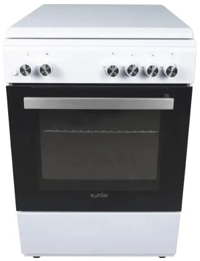 Газовая плита Ventolux GG 6060 CS MT (WH) - 4