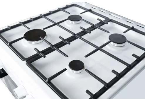 Газовая плита Ventolux GG 6060 CS MT (WH) - 5