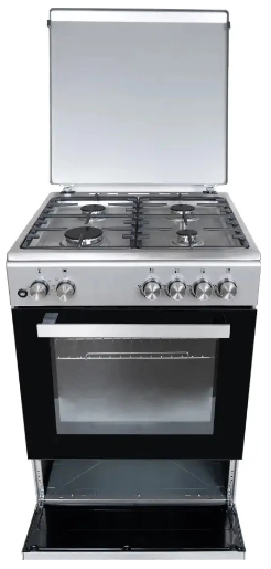 Газовая плита Ventolux GG 6060 CS MT (X) - 2
