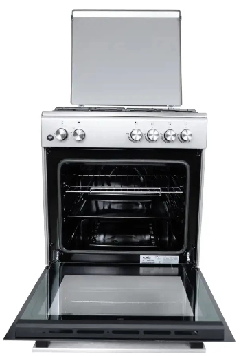 Газовая плита Ventolux GG 6060 CS MT (X) - 4
