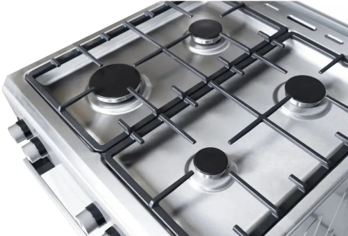 Газовая плита Ventolux GG 6060 CS MT (X) - 5