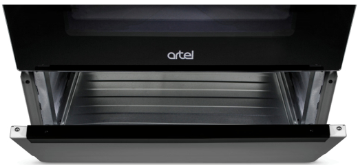 Комбинированная плита Artel Dolce 01-EX Grey - 5