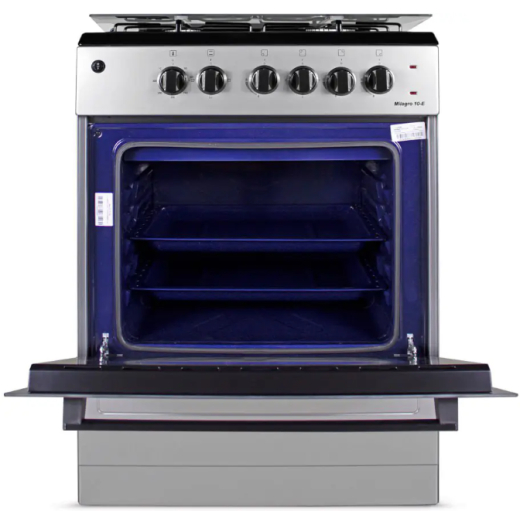 Комбінована плита Artel Milagro 10-E Grey - 2