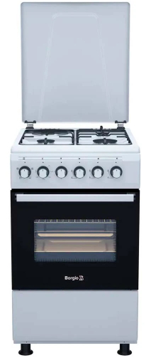 Комбінована плита Borgio GE 531 W MBBLT - 1