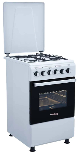 Комбінована плита Borgio GE 531 W MBBLT - 3