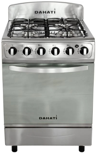 Комбінована плита DAHATI 2000-62 - 1