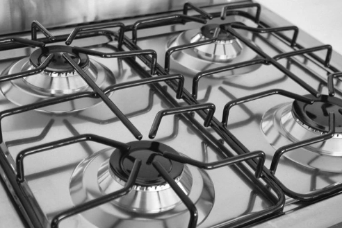 Комбінована плита DAHATI 2000-62 - 3