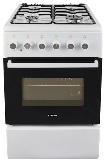 Комбинированная плита Fiesta C 5403 SD-W - 1
