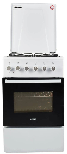 Комбинированная плита Fiesta C 5403 SD-W - 2