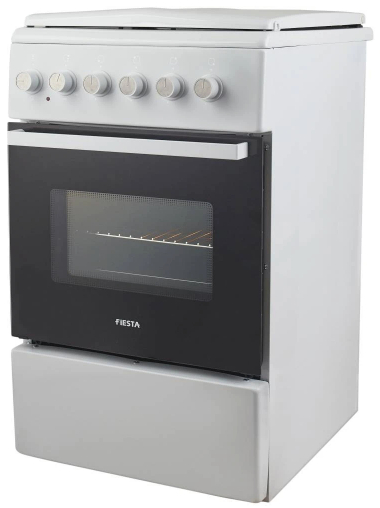 Комбинированная плита Fiesta C 5403 SD-W - 3