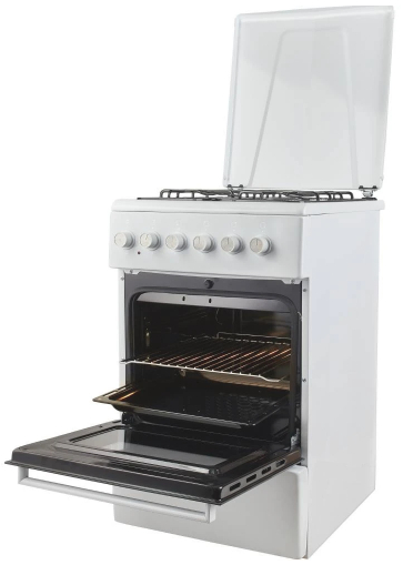Комбинированная плита Fiesta C 5403 SD-W - 4