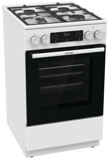 Комбинированная плита Gorenje GK5C43WF - 4