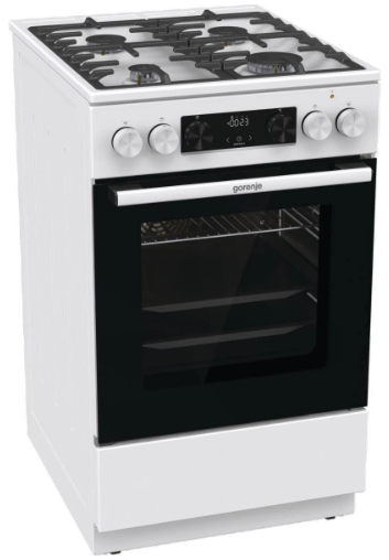 Комбинированная плита Gorenje GKS5C73WF - 2