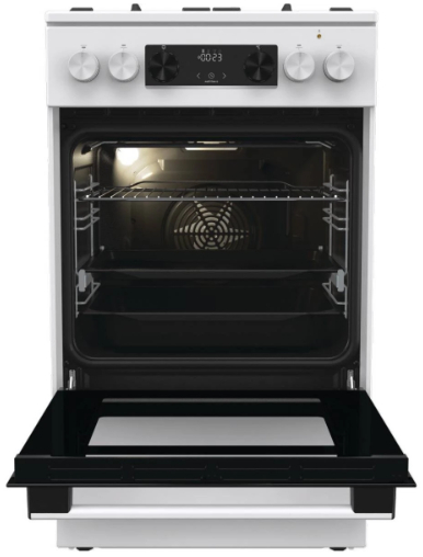 Комбинированная плита Gorenje GKS5C73WF - 3