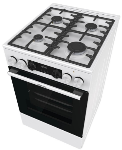 Комбинированная плита Gorenje GKS5C73WF - 5