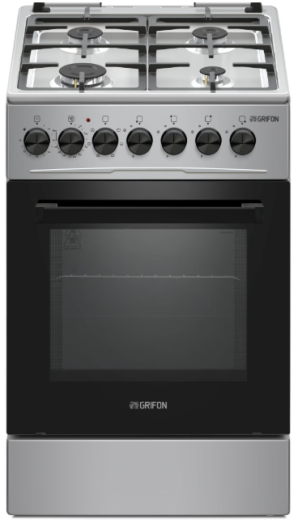 Комбінована плита Grifon C543X-CATB2 - 1
