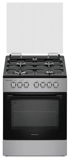 Комбинированная плита Grunhelm F661234GB - 2