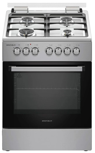 Комбинированная плита Grunhelm F66234I - 1