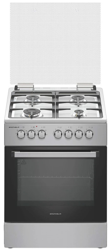 Комбинированная плита Grunhelm F66234I - 2