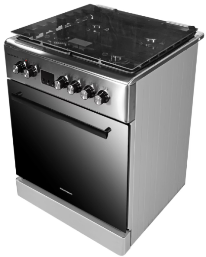 Комбинированная плита Grunhelm FD66234I - 2