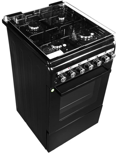 Комбинированная плита Grunhelm FLG5612MB - 2
