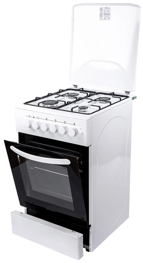 Комбинированная плита Grunhelm FM5612W - 2